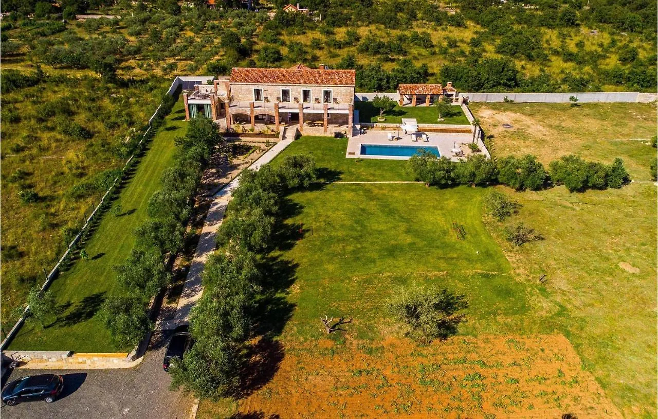 Villa Emilio Zadar Holiday home