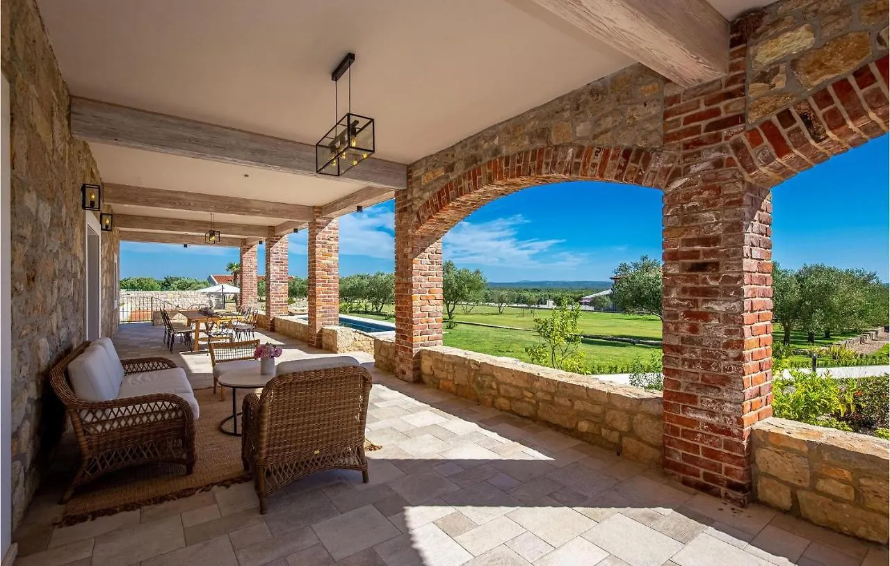 Villa Emilio Zadar Holiday home