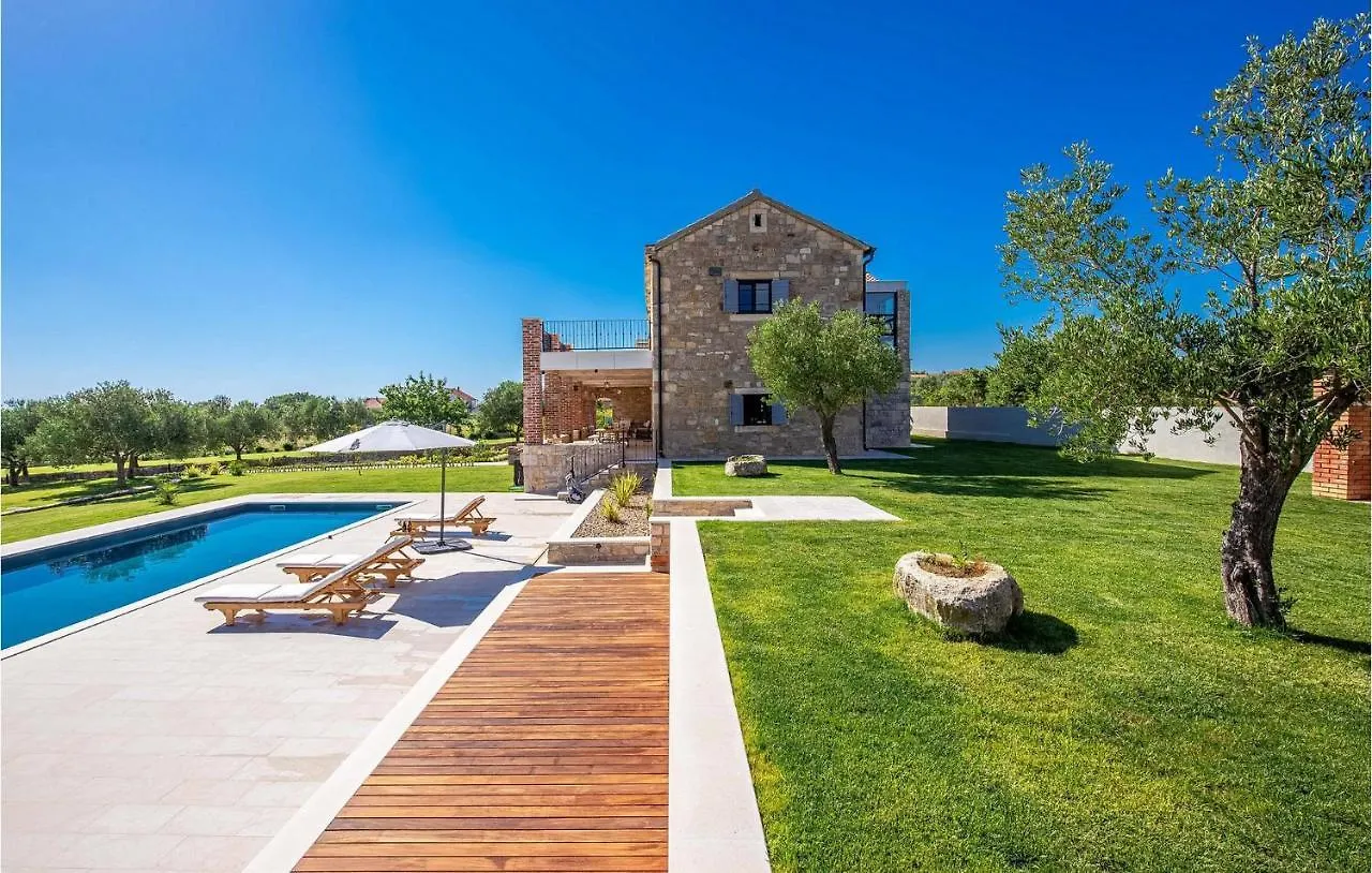 Villa Emilio Zadar Holiday home