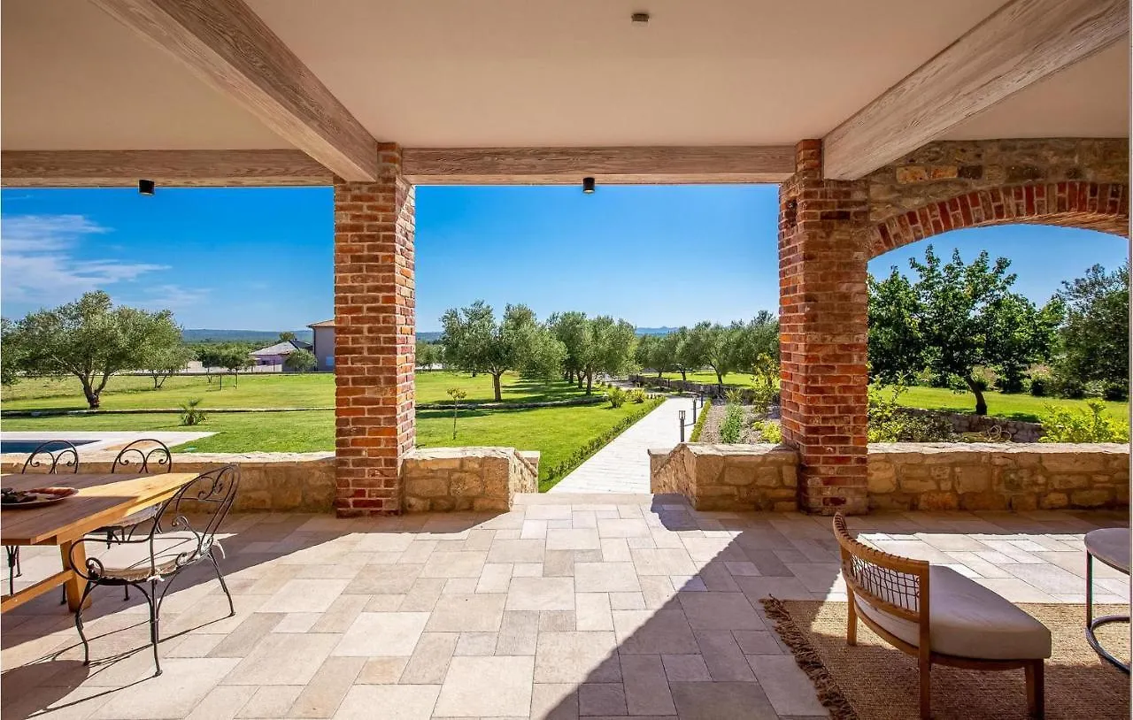 Villa Emilio Zadar Holiday home