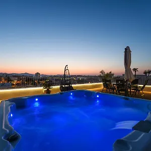  Apartment Sunset Penthouse With Spectacular View And Jacuzzi