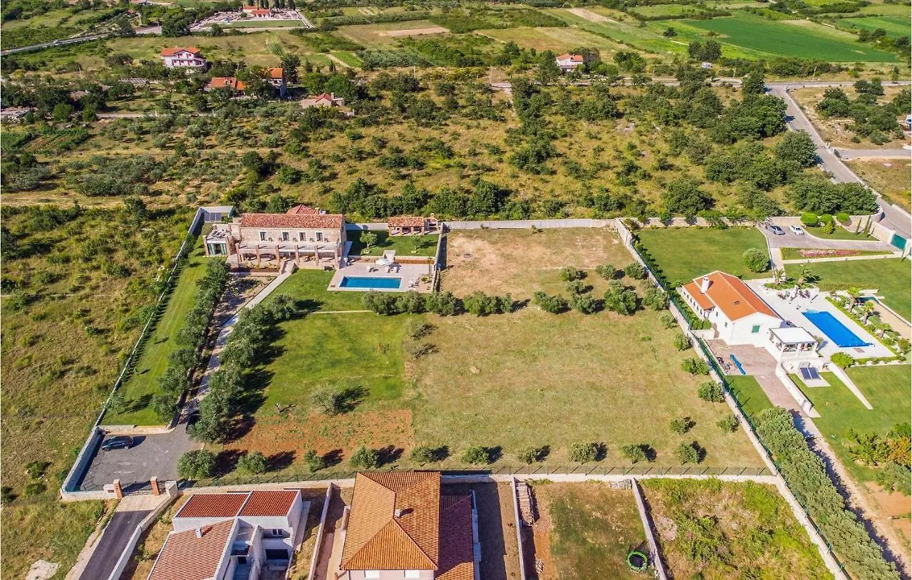 Villa Emilio Zadar Prázdninový dům